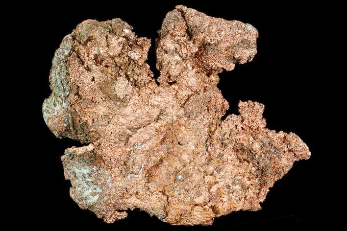 Natural, Native Copper Formation - Michigan #110145